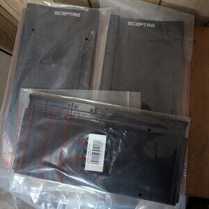 Sceptre E275NX Monitor Cover.  Brand new.